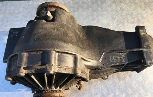 Audi A4 S4 B6 8E 8H Rear differential ETS ETS200801