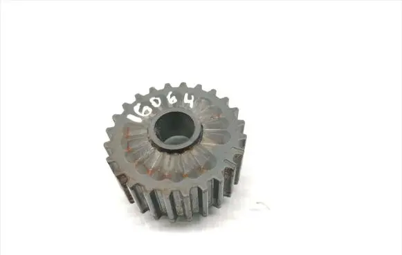 Skoda Octavia Mk3 (5E) Crankshaft pulley 05E105263