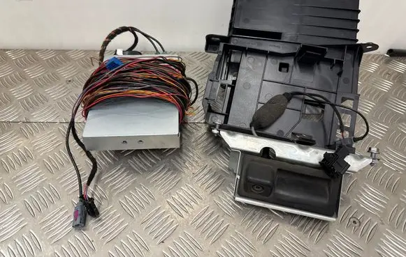 Audi Q5 SQ5 Camera control unit module 8R0907441A 4L0907441B 8R0035209B