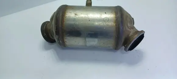 Mercedes-Benz ML W164 Catalyst/FAP/DPF particulate filter A1644905736
