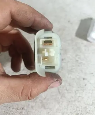 Saab 9-5 Tailgate opening switch 156796 4733440