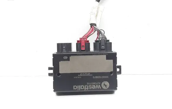Mercedes-Benz E W212 Tow bar trailer control unit/module 300001506873 5DS00978102