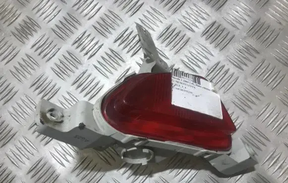Mazda 2 Rear fog light 