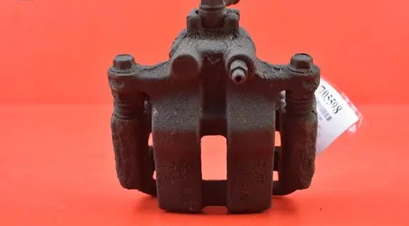 Rear brake caliper