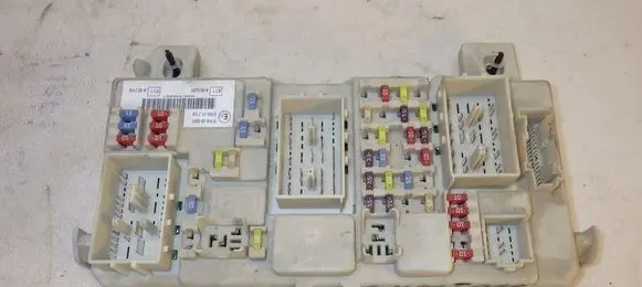 Ford Focus C-MAX Fuse box set 7M5T14A073BD