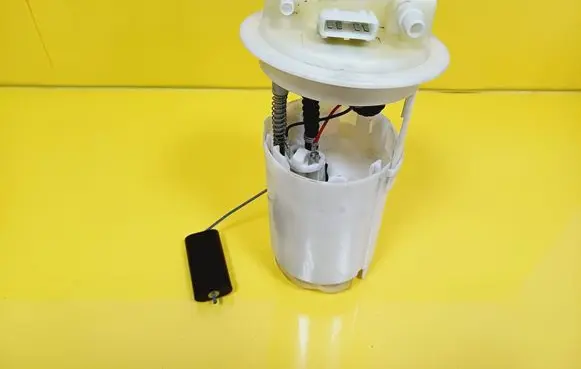 In-tank fuel pump