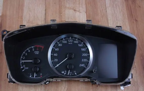 Toyota Corolla E210 E21 Speedometer (instrument cluster) 83800FEN60