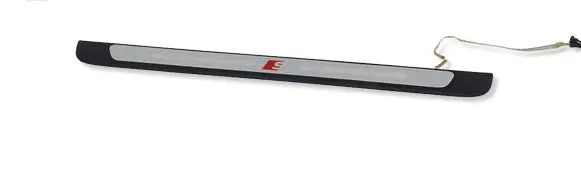 Audi A3 8Y Front sill (body part) 8Y0947417A