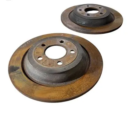 Ford Mustang VI Rear brake disc FR3C2A315F