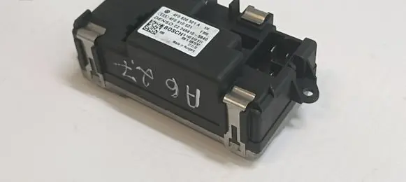 Audi A6 S6 C6 4F Heater blower motor/fan resistor 4F0820521A 4F0910521