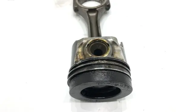 Seat Alhambra (Mk2) Piston with connecting rod CFF