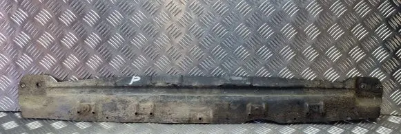 Volkswagen Touareg I Bottom radiator support slam panel 