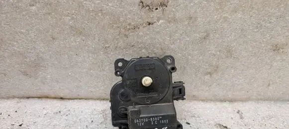 Toyota Previa (XR30, XR40) II Air flap motor/actuator 0637008380 2C1802