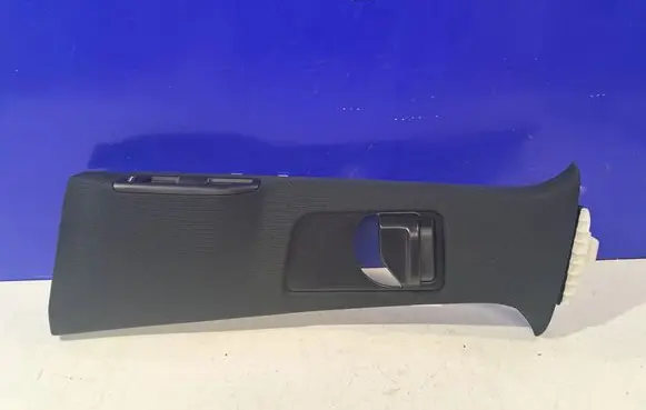 Mercedes-Benz ML W166 (B) pillar trim (bottom) A1668680139