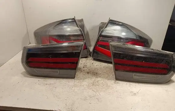 BMW 3 F30 F35 F31 Rear/tail lights set H8245010801 2SD012147AA Z3K01214822