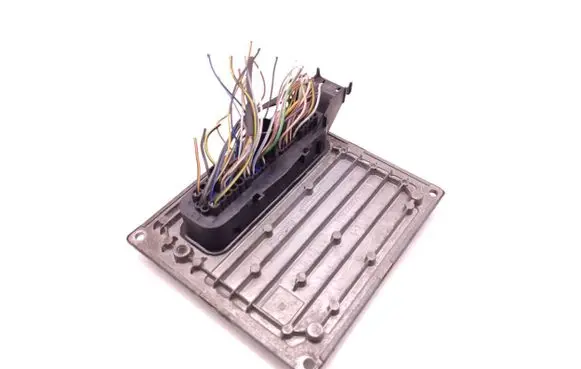 Ford Focus Engine control unit/module 7M51-12A650-AGB