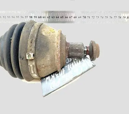 Audi A6 S6 C6 4F Front driveshaft