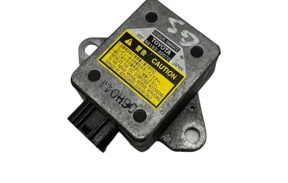 Lexus GS 300 350 430 450H ESP acceleration yaw rate sensor 8918330070