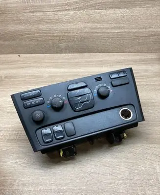 Volvo S60 Climate control unit 8691876 M620CC0