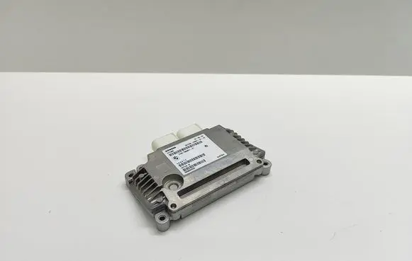 BMW 5 E60 E61 Transfer box differential control unit 7589831 758983101 27607589831