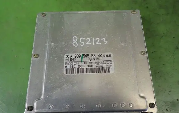 Mercedes-Benz E AMG W210 Engine control unit/module ECU