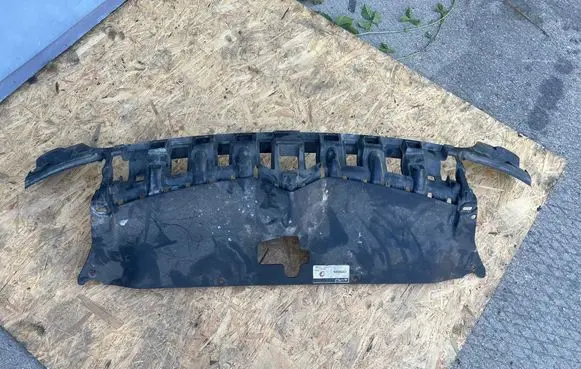 Top upper radiator support slam panel