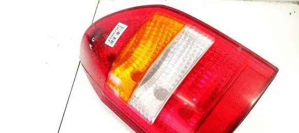 Opel Zafira A Rear/tail lights 