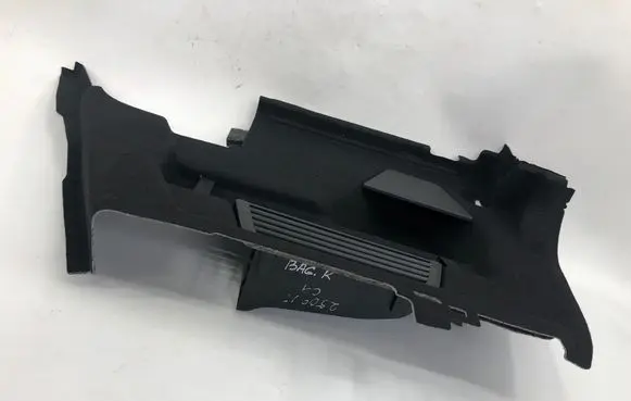 Citroen C4 III e-C4 Trunk/boot side trim panel 98363074zd