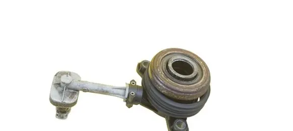 Smart ForTwo III C453 Clutch slave cylinder 306204607R 281910