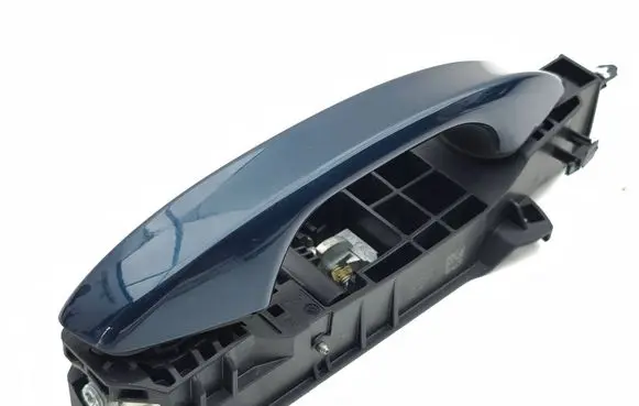 Opel Grandland X Rear door exterior handle 9849924580 13197800