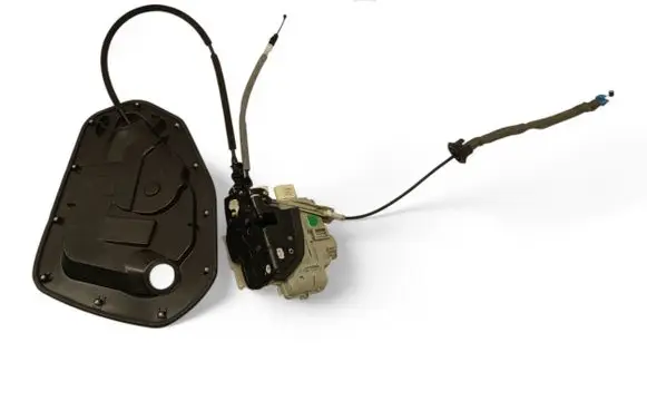 Audi Q7 4M Rear door lock 4M0839016K 4M0839004
