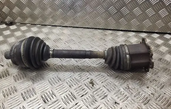 Seat Alhambra (Mk1) Front driveshaft