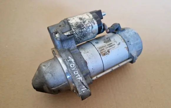 Toyota RAV 4 (XA30) Starter motor 4280005710