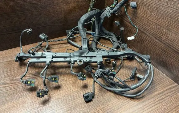 Mercedes-Benz Vito Viano W639 Engine installation wiring loom 0001501415 A0001501415