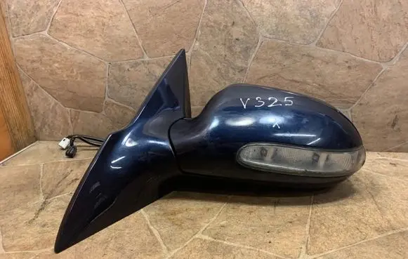 Mercedes-Benz SL R230 Coupe wind mirror (mechanical) 
