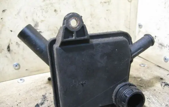 Breather/breather pipe/hose