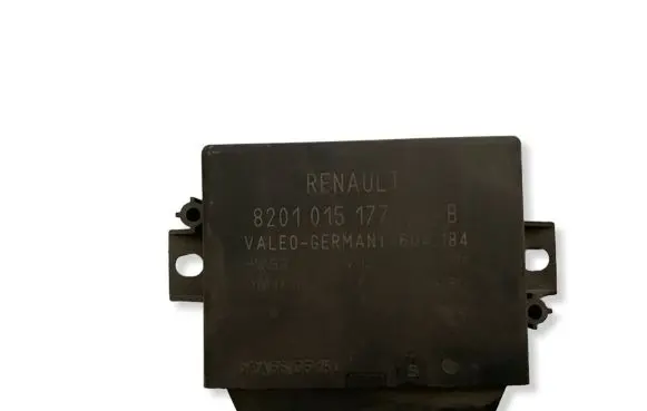 Renault Master III Parking PDC control unit/module 8201015177