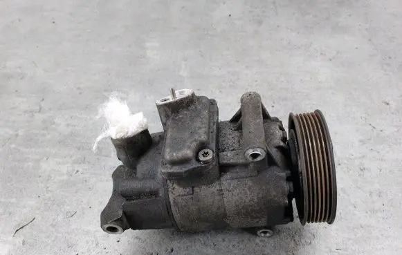 Skoda Fabia Mk2 (5J) Air conditioning (A/C) compressor (pump)