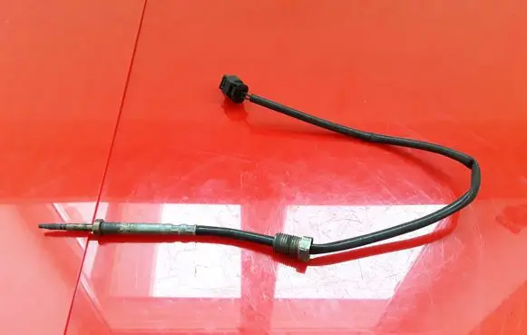 BMW 3 E90 E91 Exhaust gas temperature sensor 7806254 022656001911