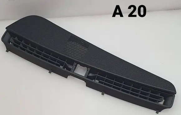 Audi A3 S3 8V Dash center speaker trim cover 8V1819635C 8V1857367A