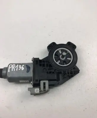 Citroen DS3 Front door window regulator motor 430105F0