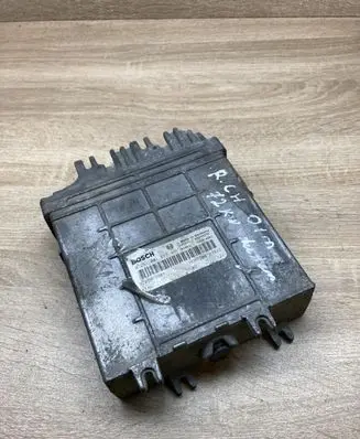 Renault Scenic I Engine control unit/module ECU 8200059881 7700107343 0281001877