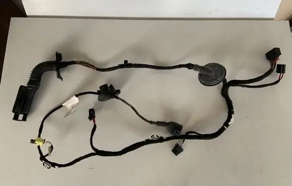 Audi A6 S6 C7 4G Front door wiring loom 4G5971029BC
