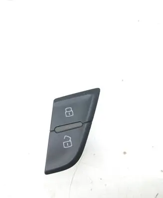 Central locking switch button