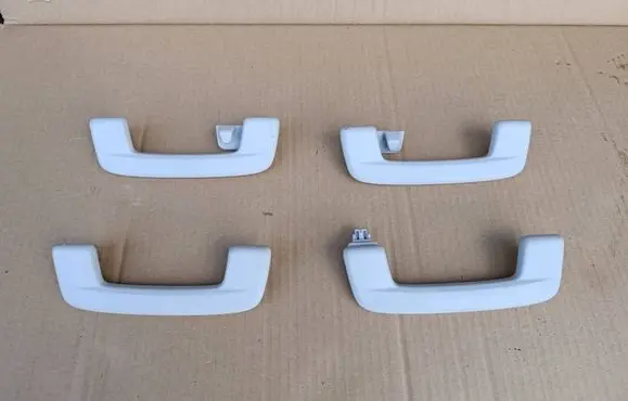 Skoda Octavia Mk4 Front interior roof grab handle 4K4857607