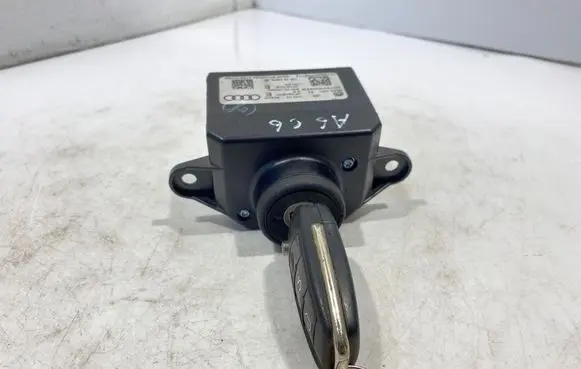 Audi A6 S6 C6 4F Ignition lock 4F0909131 4F0910131 33301301