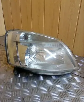Peugeot Partner Headlight/headlamp 3CLX13W029AAB