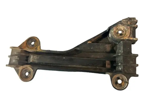 Audi A6 S6 C4 4A Front bumper mounting bracket 4A0807283A