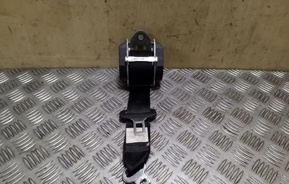 BMW X5 E70 Third row seat belt S771616530670 771616530670 16530670