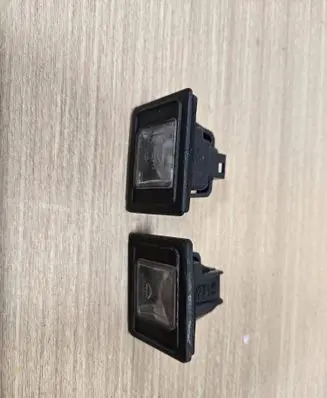 Mercedes-Benz C W206 Number plate light A0999061504
